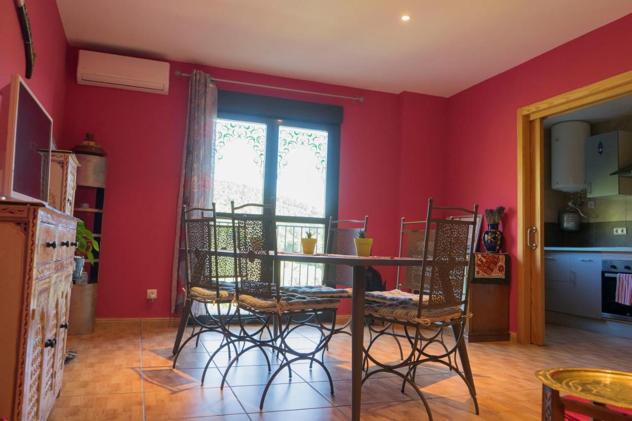 Apartamento Turistico Sinuhe Apartment Gata Exterior photo
